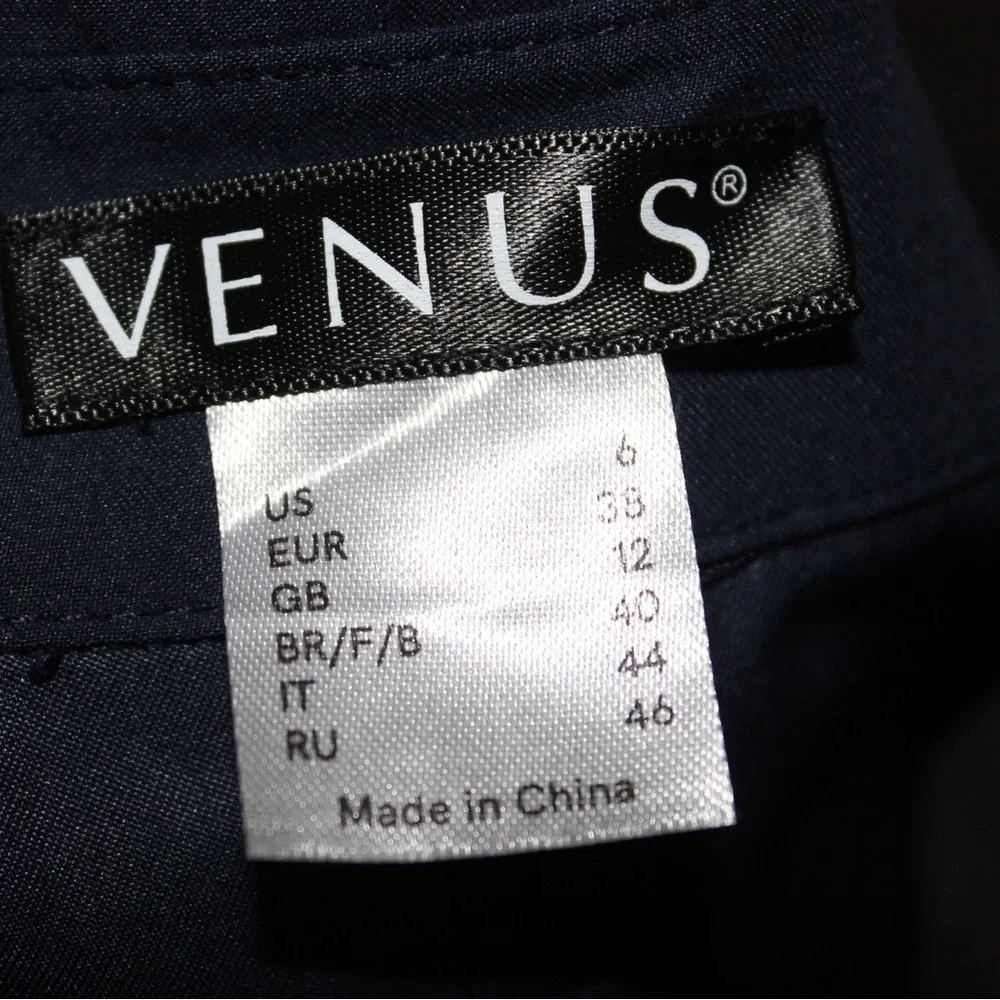 Venus High Low Coat - Trench Coat - Picture 7 of 7